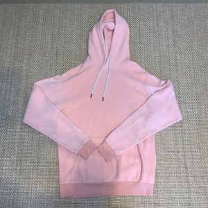 BlanketBlend Unisex Pink Hoodie